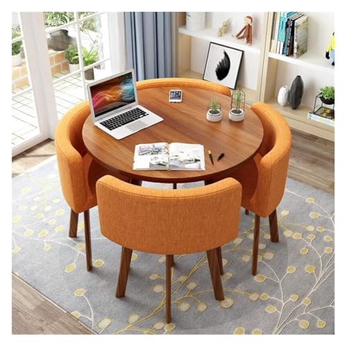 DioOnes Table Set - Business Hotel Reception Room Coffee Shop Kitchen Living Room Modern Leisure Area Library Cinema Ice Cream Shop