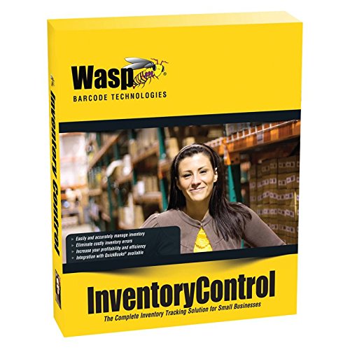 Unitech 633808342050 Inventory Control Standard Software Only