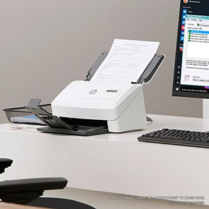 HP ScanJet Enterprise Flow 7000 s3 Sheet-feed OCR Scanner