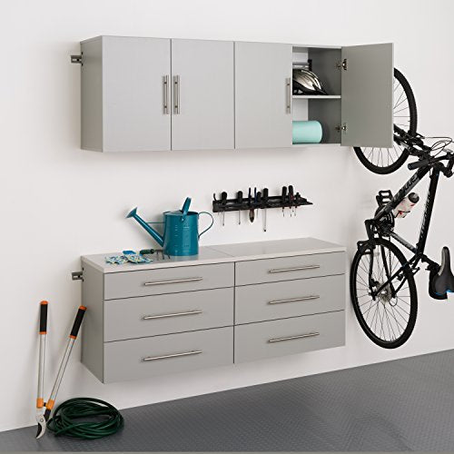 Prepac 4 Piece HangUps Storage Cabinet Set F, 60"