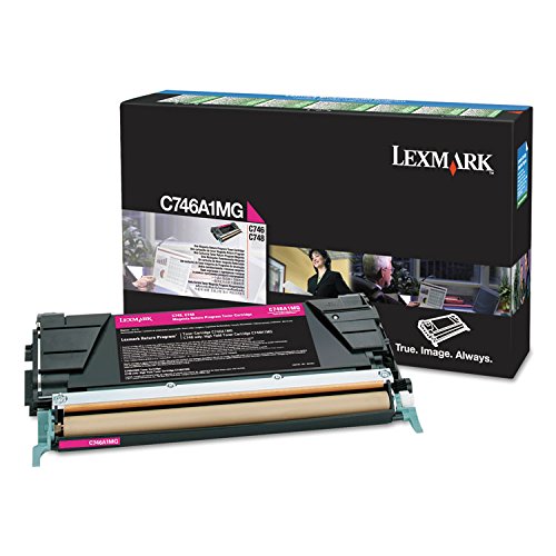 LEXC746A1MG - Lexmark C746A1MG Toner