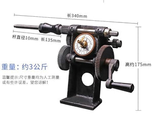 Generic Hand-Operated Digital Winding Machine MF-1021