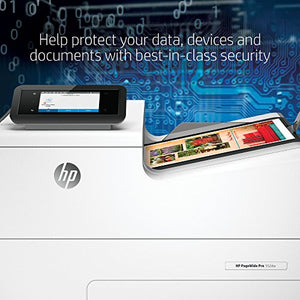 HP PageWide Pro 452dw Color Business Printer, Wireless & 2-Sided Duplex Printing (D3Q16A)