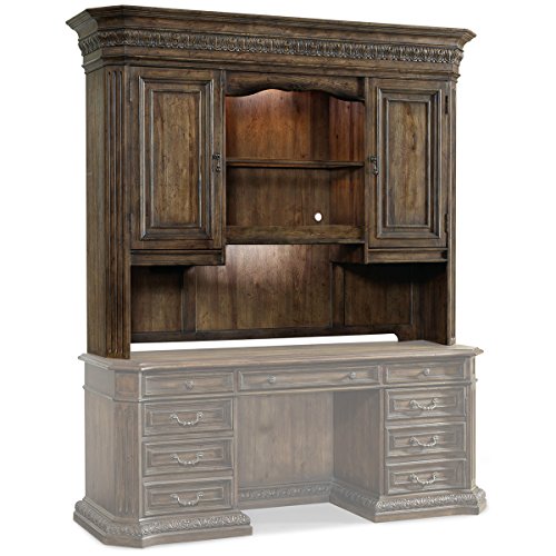 Hooker Furniture Rhapsody Computer Credenza Hutch