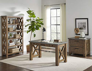 Martin Furniture Open Shelf Bookcase