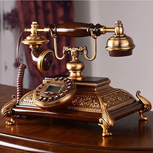 GagalU Vintage Corded Landline Telephone