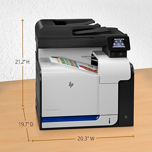 HP LaserJet Pro 500 color MFP M570dn (CZ271A)