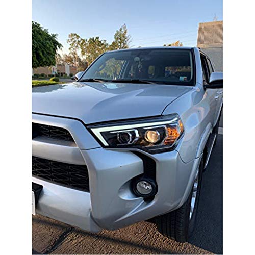 14-C 4RUNNER LUXX 20SERIES LED PROJECTOR HEADLIGHTS