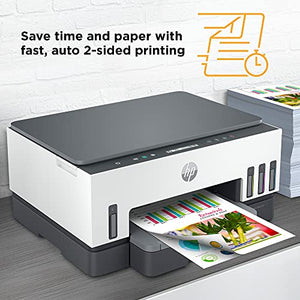 HP Smart Tank 7001 Wireless All-in-One Cartridge-free Ink Tank Printer, up to 2 years of ink included, mobile print, scan, copy (28B49A)