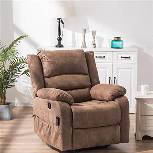 HopeHope Executive Guest Chair - Mid-Century Button Tufted Lounge Armchair