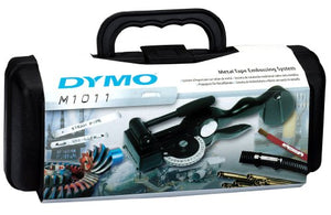 DYMO M1011 Metal Tape Embosser