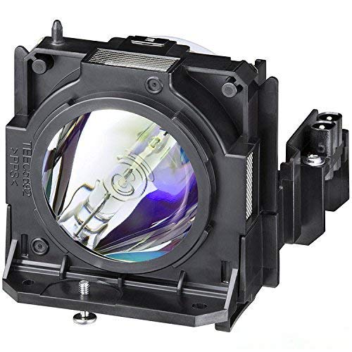 CJD ET-LAD70/ET-LAD70W/ET-LAD70AW Replacement Projector Lamp with housing for Panasonic PT-DW750,PT-DX820,PT-DZ780