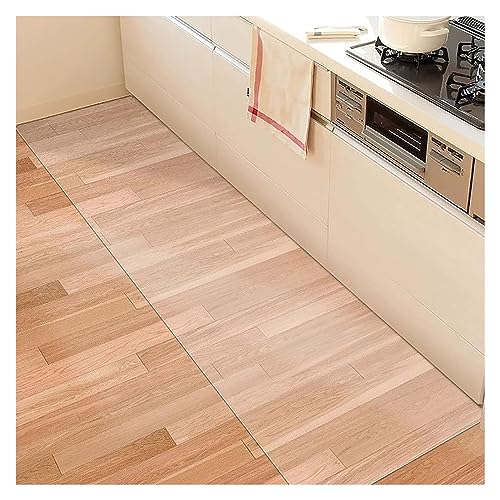 BESNUT Carpet Chair Mats for Hardwood Floors, Heavy Duty Office Floor Mats - HD Transparent, 2' - Color Options