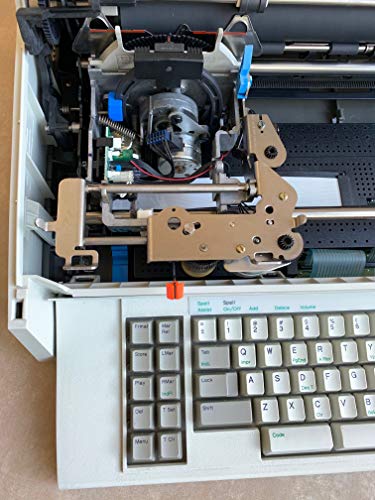 IBM Lexmark Wheelwriter 30 Typewriter - Wide Carriage - Reconditioned (Renewed)