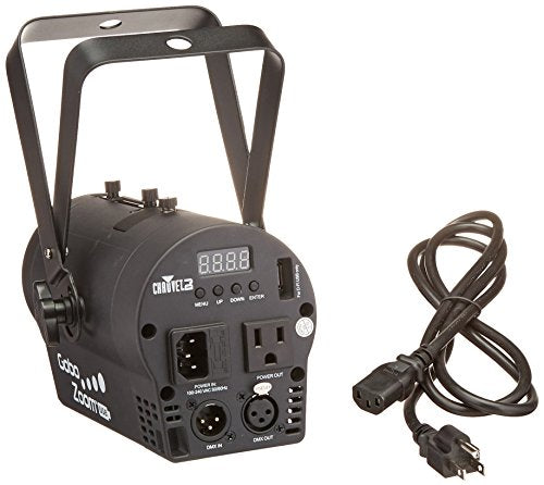 CHAUVET DJ LED Lighting (GOBOZOOMUSB)