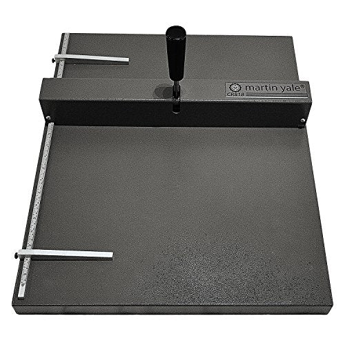 Martin Yale CR818 Manual Paper Creaser
