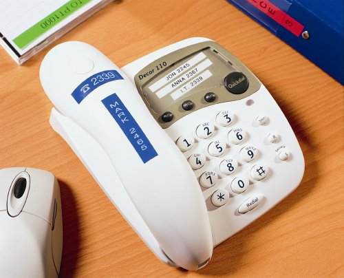 Brother PT-1400 P-Touch Handheld Labeler