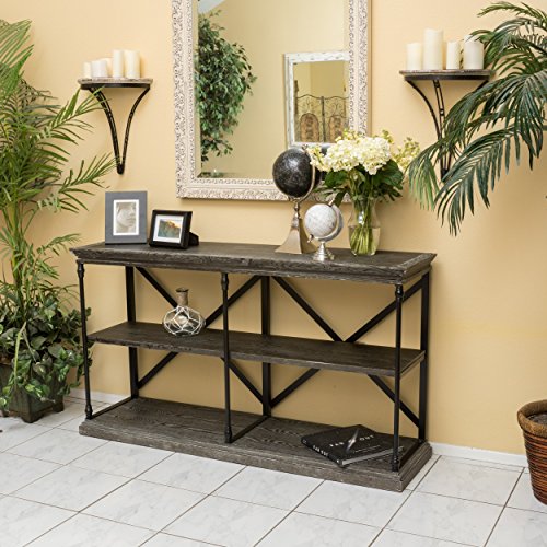Great Deal Furniture 295790 Cabinet, Gray