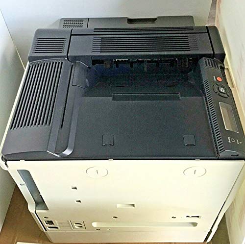 KONICA MINOLTA BIZHUB C31P Printer Page Count: 71624 W/Duplex and Low Feeder