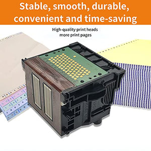 UTDKLPBXAQ Full Color Office Bank Printer Head Home Use Print Head Accessory Printer Replacement for Canon PF-04 Printer