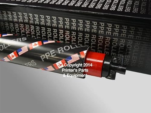 PPE Alcolor Water Pan Roller Compatible with Heidelberg SM52 - HE-G2-030-340F