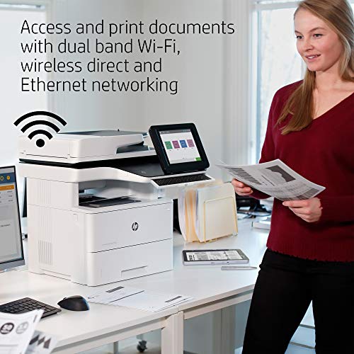 HP LaserJet Enterprise Multifunction Printer M528z (1PV67A)