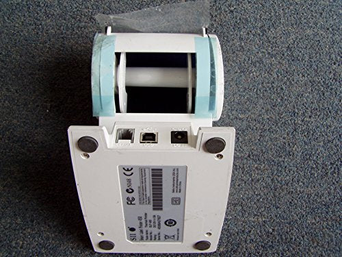 Smart Label Printer 450 with 300 Dpi for Windows and Mac (USB and Serial) (SLP-450)