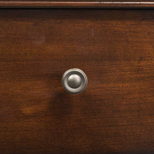 Liberty Furniture INDUSTRIES Brookview Credenza, Cherry, W53 x D22 x H32