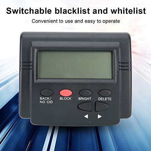 GaRcan Nuisance Call Blocker, CTCID803 Call Blocker for Unwanted Calls