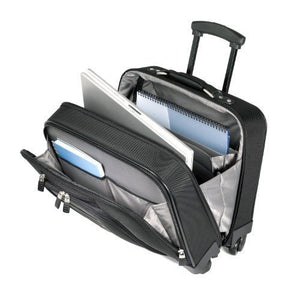 Samsonite Mobile Office Spinner Wheeled Briefcase, Black, One Size