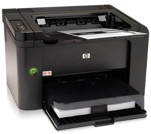 HP LaserJet P1606DN Laser Printer (CE749A) (Renewed)