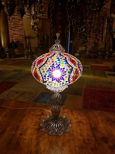 Multi-Color Floor Lamp