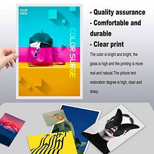 [3 Black+2 Tri-Color] 62XL Compatible Remanufactured Ink Cartridge Replacement for HP Envy 7640 5642 5540 5541 5542 5643 5644 5660 5661 5663 5664 5665 7643 7644 Printer Ink Cartridge