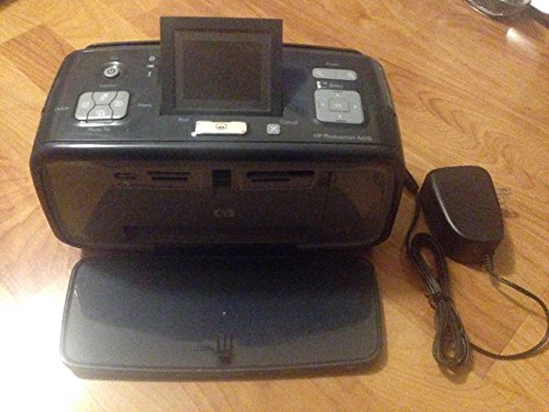 HP A618 Photosmart Compact Photo Printer with Built-in Wireless Bluetooth Technology