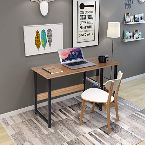 Home Desktop Computer Desk Bedroom Laptop Study Table Office Desk Workstation