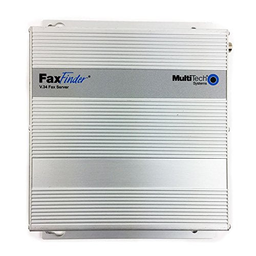 MultiTech Fax Finder 230 2-Port Analog V.34 Fax Server (FF230)
