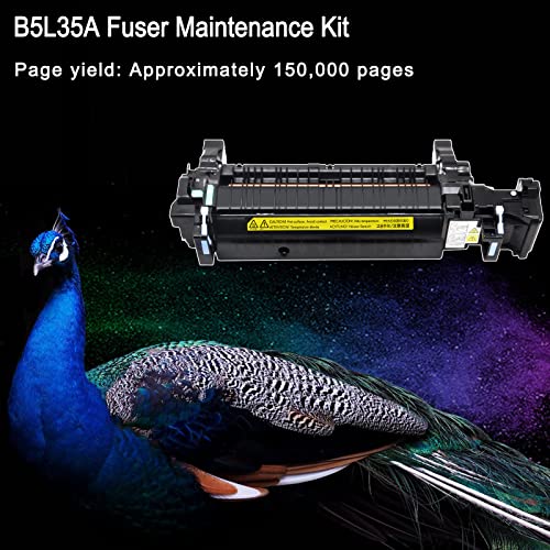 DEEKOOL Fuser Maintenance Kit 110V for Hp Color Laserjet M553 M577 M552 - RM2-0011 Replacement