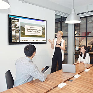 SOUTH SHORE RETAIL, LLC 65 Inch Smart Whiteboard - TouchView Interactive - Business Electronic Digital Interactive Panel