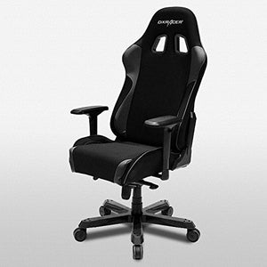 DXRacer OH/KS11/N Ergonomic, High Quality Computer Chair for Gaming, Executive or Home Office King Series Black