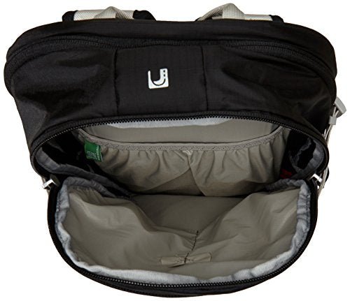 VAUDE HYPER 14 PLUS 3 BACKPACK (BLACK)