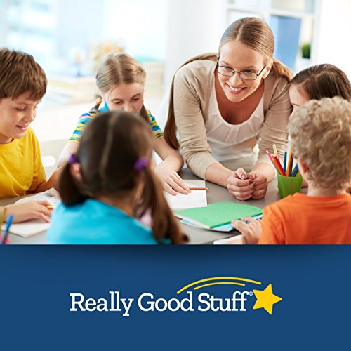 Really Good Stuff Mail Center – 1 Blue Classroom Mail Center with 27 Slots – Keep Your Classroom or Office Organized, Durable, Easy Assembly, 159790BL