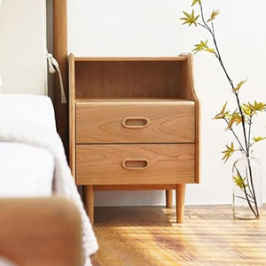 None Bedroom Bedside Cabinet Small Home Bedroom Bedside Storage Cabinet