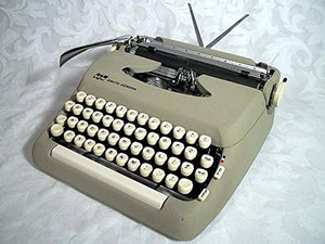 Smith Corona Vintage SMC Classic Manual Typewriter