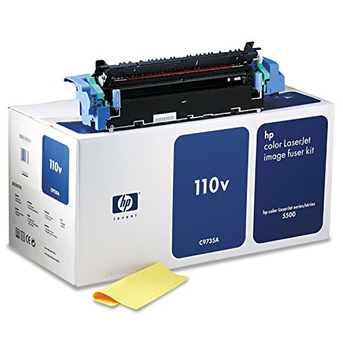 HP C9735A Image Fuser Kit, for 5500 Series, 110V, 150000 Page Yield