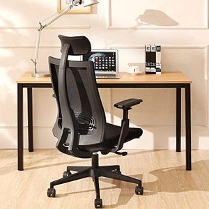 CUBOC Mesh Ergonomic Office Managers High Back Chair