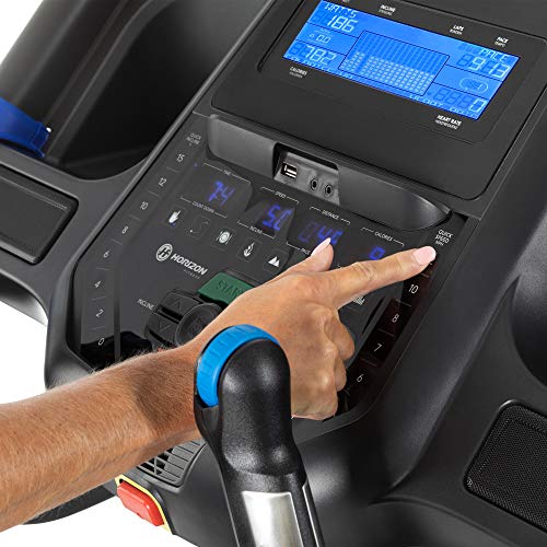 Horizon Fitness Advanced Training Studio Treadmill