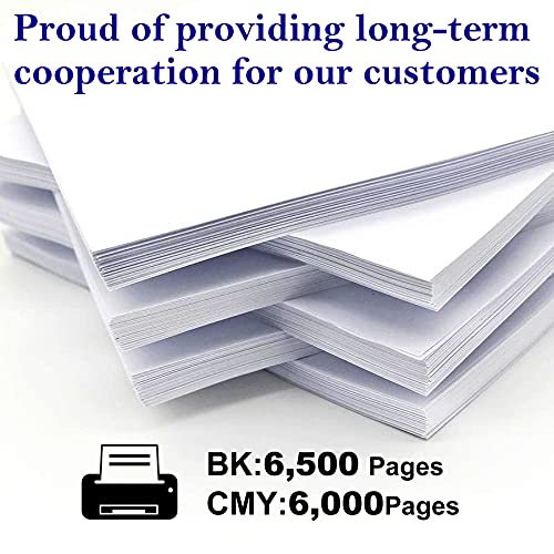 4 Pack (1BK+1C+1M+1Y) 406475 406476 406477 406478 Compatible C310HA Toner Cartridge Replacement for Ricoh Aficio SP C231N SP C231SF SP C232SF SP C232DN SP C242DN SP C310 Printer Toner Cartridge.