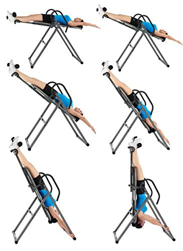 Innova ITM5900 Advanced Heat and Massage Inversion Table