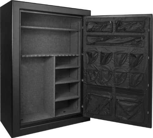 BARSKA New Fireproof Fire Vault Rifle Gun Keypad Lock Safe Cabinet (19.9 Cubic feet)