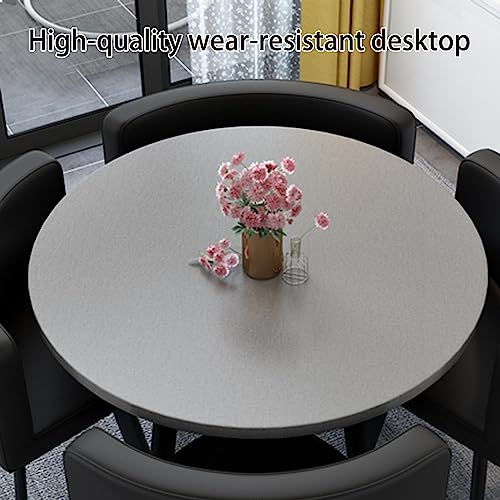 PUMPIE Office Reception Room Club Table and Chair Set - Gray